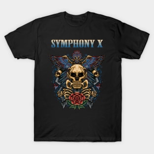 SYMPHONY X BAND T-Shirt